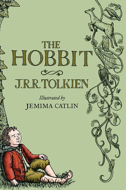 Cover Art for 9780007497904, The Hobbit by J. R. R. Tolkien