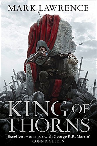 Cover Art for 9780007439034, King of Thorns by Mark Lawrence