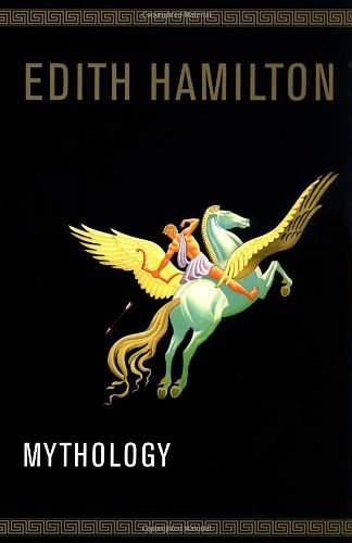 Cover Art for 9780451616975, Mythology by Edith Hamilton