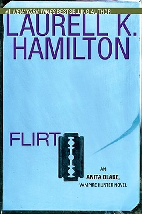 Cover Art for 9780425235676, Flirt by Laurell K. Hamilton