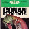 Cover Art for 9780441116232, Conan of the Isles (Conan #12) by De Camp, L. Sprague, Lin Carter