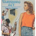 Cover Art for 9781481424837, The Vanishing Act by Carolyn Keene