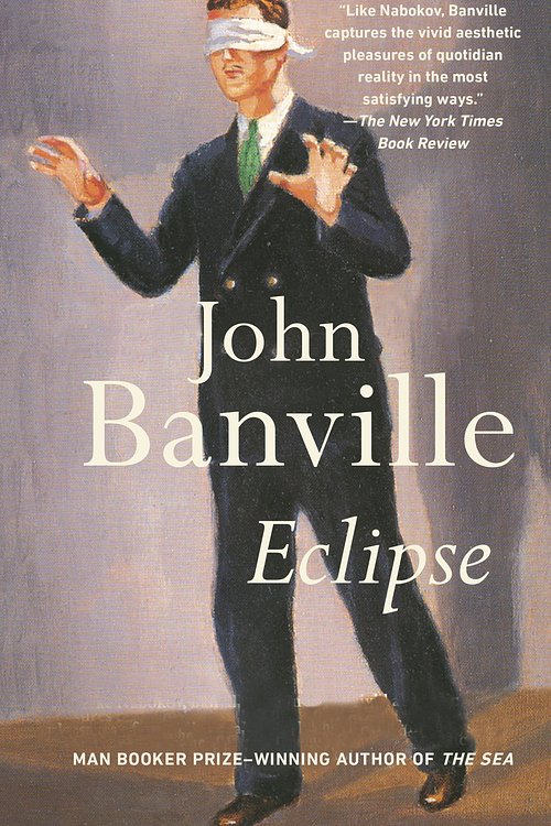 Cover Art for 9780375725296, Eclipse by John Banville
