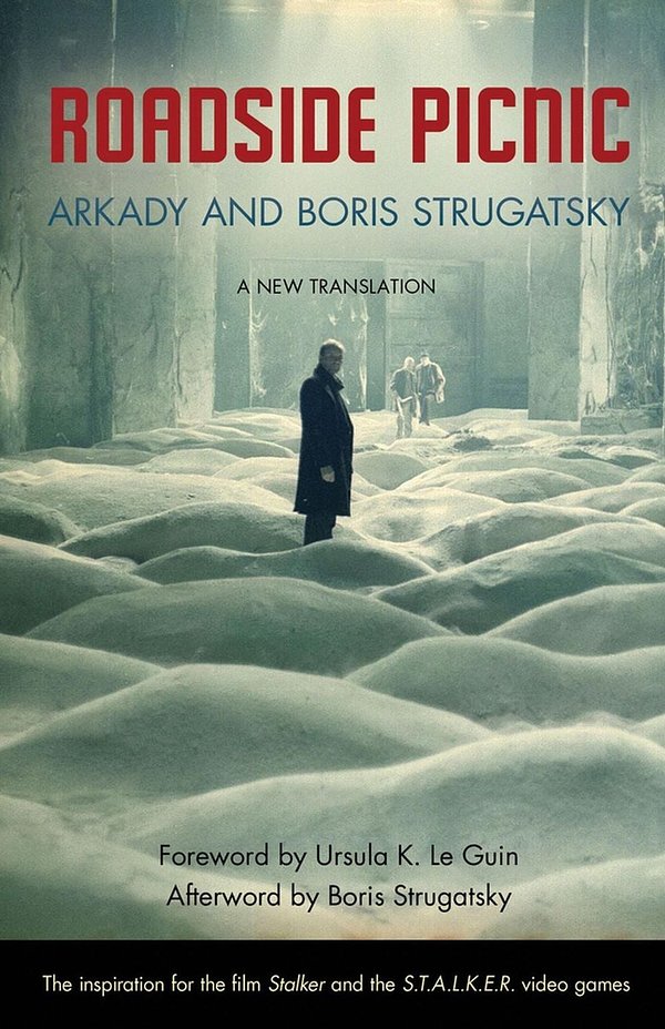 Cover Art for 9781613743416, Roadside Picnic by Arkady Strugatsky, Boris Strugatsky