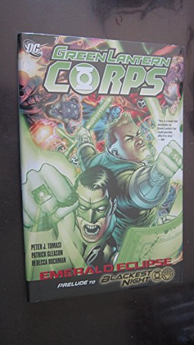 Green Lantern Corps