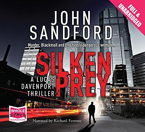 Cover Art for 9781471243073, Silken Prey by John Sandford