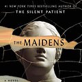 Cover Art for 9781432885489, The Maidens by Alex Michaelides