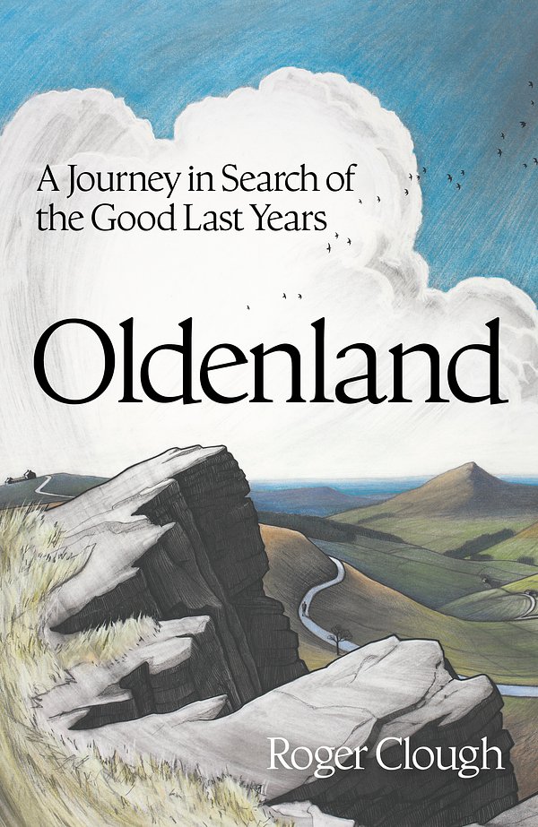 Cover Art for 9781399822688, Oldenland by Roger Clough