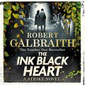 Cover Art for 9781405551410, The Ink Black Heart by Robert Galbraith