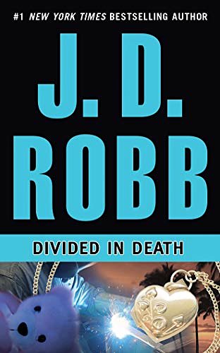 Cover Art for 9781469265049, Divided in Death by J D Robb