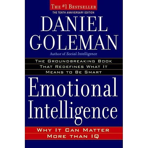 Cover Art for 9781408806166, Emotional Intelligence by Daniel Goleman