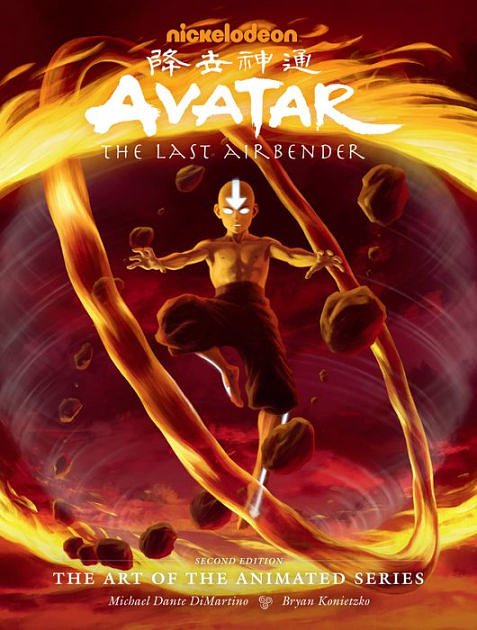 Cover Art for 9781506721767, Avatar: The Last Airbender-The Art of the Animated Series (Second Edition) by Michael Dante DiMartino, Bryan Konietzko