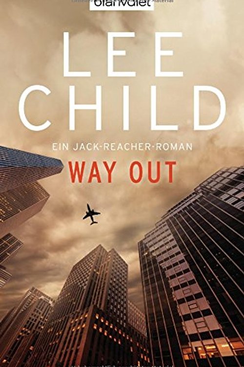 Cover Art for 9783442372096, Way Out by Lee Child