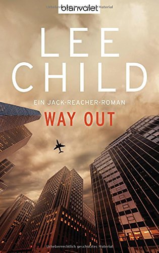 Cover Art for 9783442372096, Way Out by Lee Child