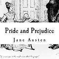 Cover Art for 9781982049874, Pride and Prejudice by Jane Austen