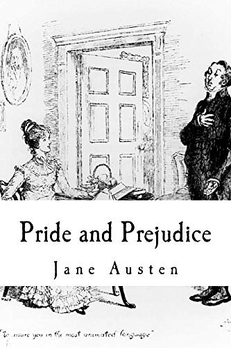 Cover Art for 9781982049874, Pride and Prejudice by Jane Austen