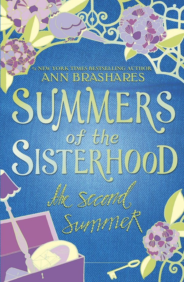 Cover Art for 9780552550505, Summers of the Sisterhood: The Second Summer by Ann Brashares