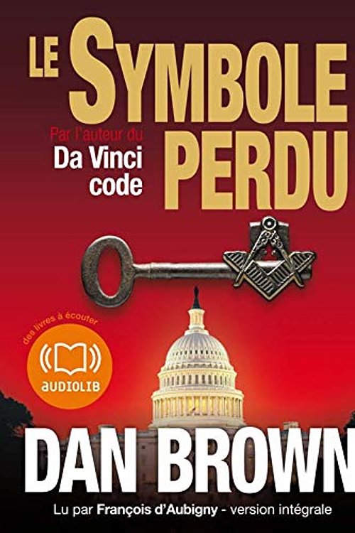 Cover Art for 9782356412140, Le symbole perdu, lu par Francoise d'Aubigny (2 CD MP3) by Dan Brown