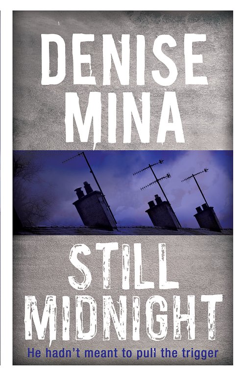 Cover Art for 9781409150619, Still Midnight by Denise Mina