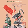 Cover Art for 9781614277972, The Mysterious Affair at Styles by Agatha Christie