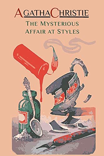 Cover Art for 9781614277972, The Mysterious Affair at Styles by Agatha Christie