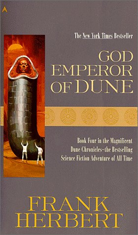 Cover Art for 9780450052620, God Emperor of Dune by Frank Herbert