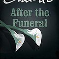 Cover Art for B08N18K9BL, After the Funeral by Agatha Christie