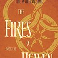 Cover Art for 9780356503868, The Fires Of Heaven: Book 5 of the Wheel of Time by Robert Jordan