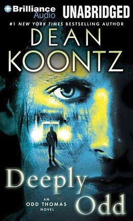 Cover Art for 9781469248721, Deeply Odd by Dean Koontz