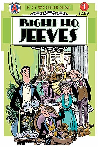Right Ho, Jeeves