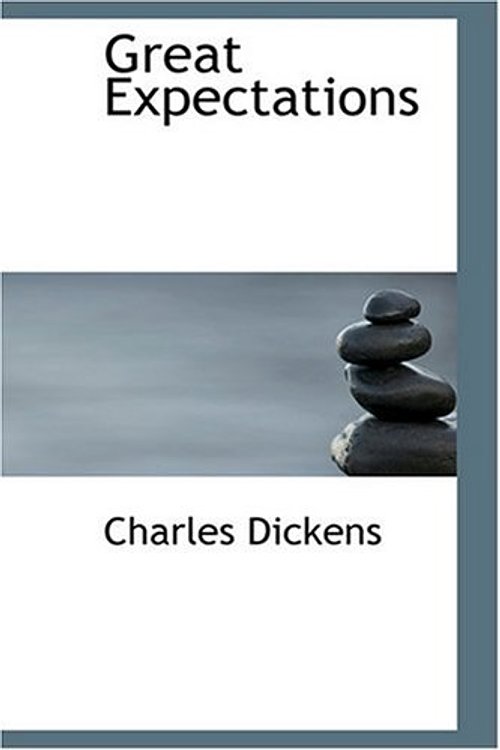 Cover Art for 9780554356549, Great Expectations by Charles Dickens