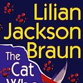 Cover Art for 9780399142864, The Cat Who Could Read Backwards by Lilian Jackson Braun