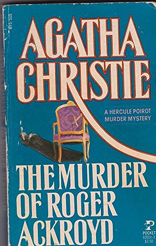 Cover Art for 9780671620196, The Murder of Roger Ackroyd by Christie