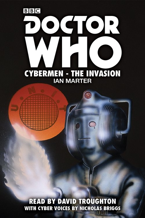 Cover Art for 9781785292835, Doctor Who: Cybermen - The Invasion: A 2nd Doctor novelisation by Ian Marter