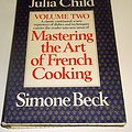 Cover Art for 9780718114039, Mastering the Art of French Cooking, Volume 2 by Simone Beck, Etc