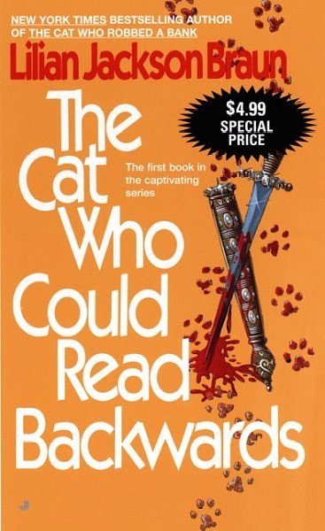 Cover Art for 9780515144086, Cat Who Could Read Backwards, the by Lilian Jackson Braun