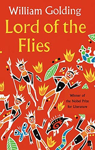 Cover Art for 8601300333496, Lord of the Flies by William Golding