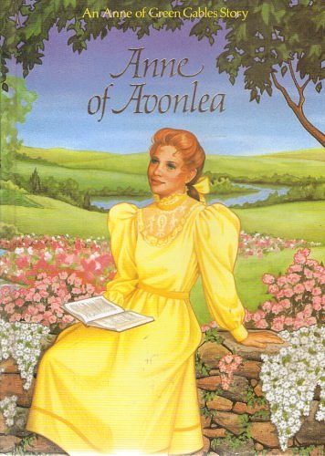 Cover Art for 9780448424316, Anne of Avonlea by L. M. Montgomery