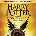 Cover Art for 9788900720334, Harry Potter and the Cursed Child (Rehearsal Edition Script)[Harry Potter and the Cursed Child] (Harry Potter and the Cursed Child) by J. K. Rowling Harry Potter Book 8 by J K Rowling