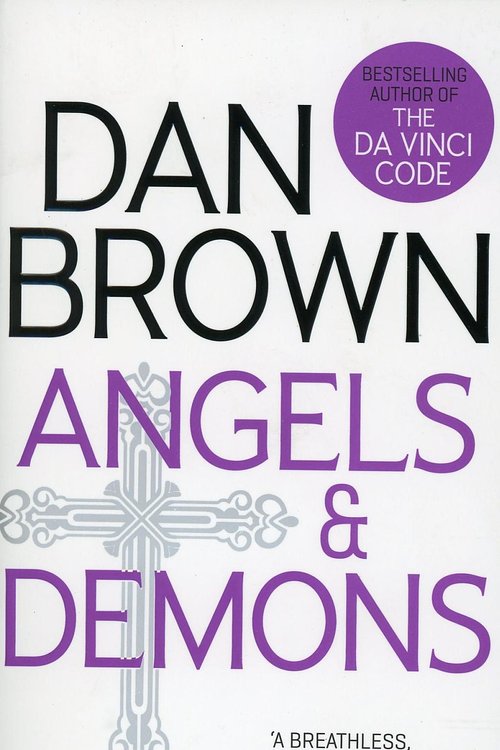 Cover Art for 9780552161268, Angels and Demons by Dan Brown