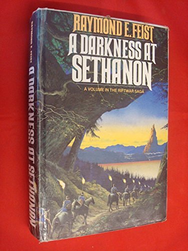 Cover Art for 9780246128287, A Darkness at Sethanon by Raymond E. Feist