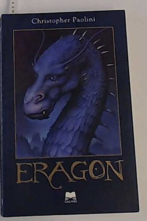 Cover Art for 9789895571512, Eragon (portugiesische Ausgabe) by Christopher Paolini