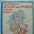 Cover Art for 9780850333985, The Phillimore Atlas and Index of Parish Registers by Cecil R.Humphery- Smith