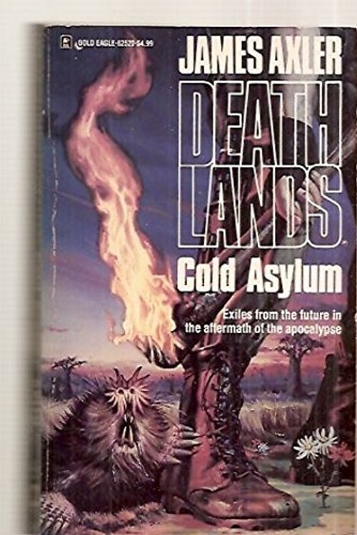 Cover Art for 9780373625208, Cold Asylum by James Axler