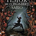 Cover Art for 9788401339639, El temor de un hombre sabio / The Wise Man's Fear by Patrick Rothfuss