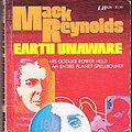 Cover Art for 9780843906288, Earth Unawave by Mack Reynolds