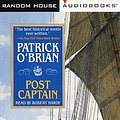 Cover Art for 9780375405235, Post Captain by O'Brian, Patrick