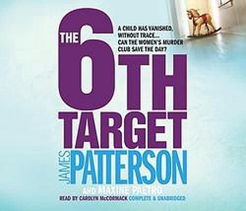 Cover Art for 9780755342013, The 6th Target by James Patterson, Maxine Paetro