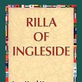 Cover Art for 9781421889610, Rilla of Ingleside by Lucy M. Montgomery