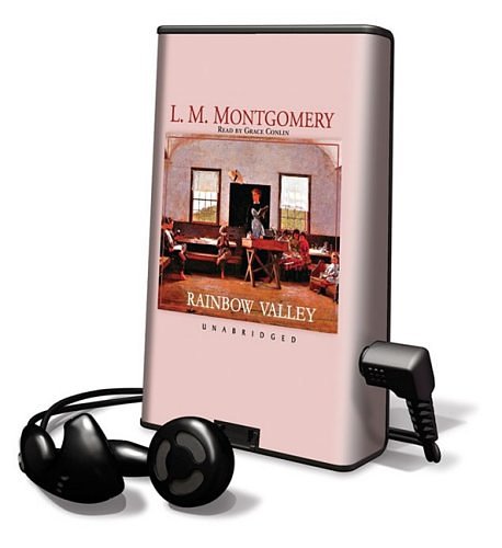 Cover Art for 9781433268670, Rainbow Valley by Lucy Maud Montgomery